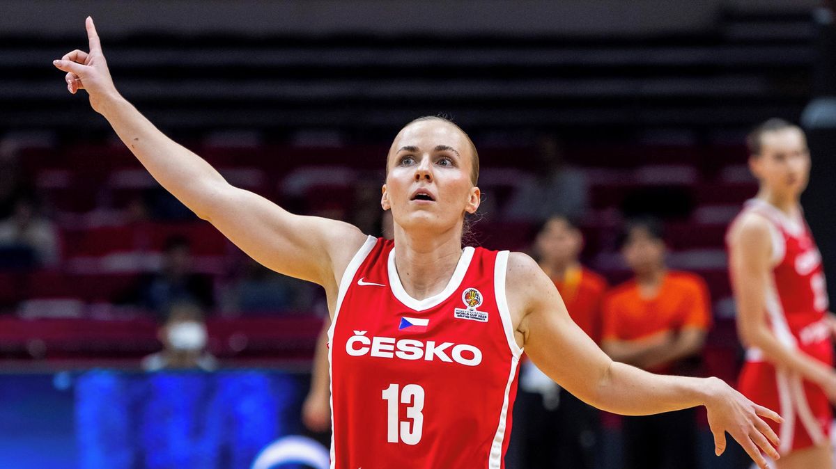 BASKETBAL ONLINE: Skalp Brazílie je nutný pro uchování šance na postup